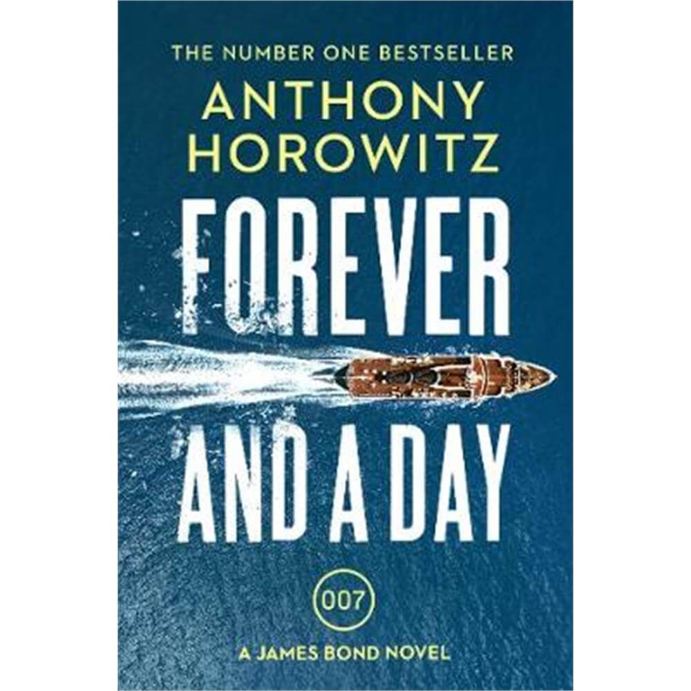 Forever and a Day (Paperback) - Anthony Horowitz